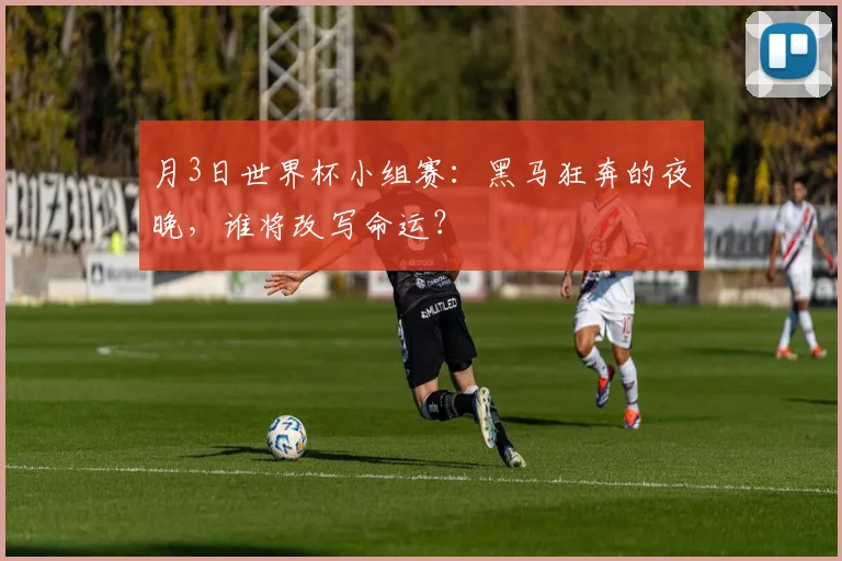 月3日世界杯小组赛：黑马狂奔的夜晚，谁将改写命运？