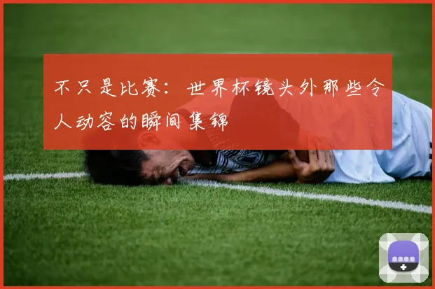 不只是比赛:世界杯镜头外那些令人动容的瞬间集锦