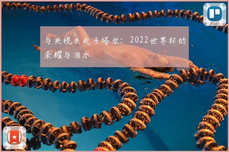 与央视共赴卡塔尔：2022世界杯的荣耀与泪水